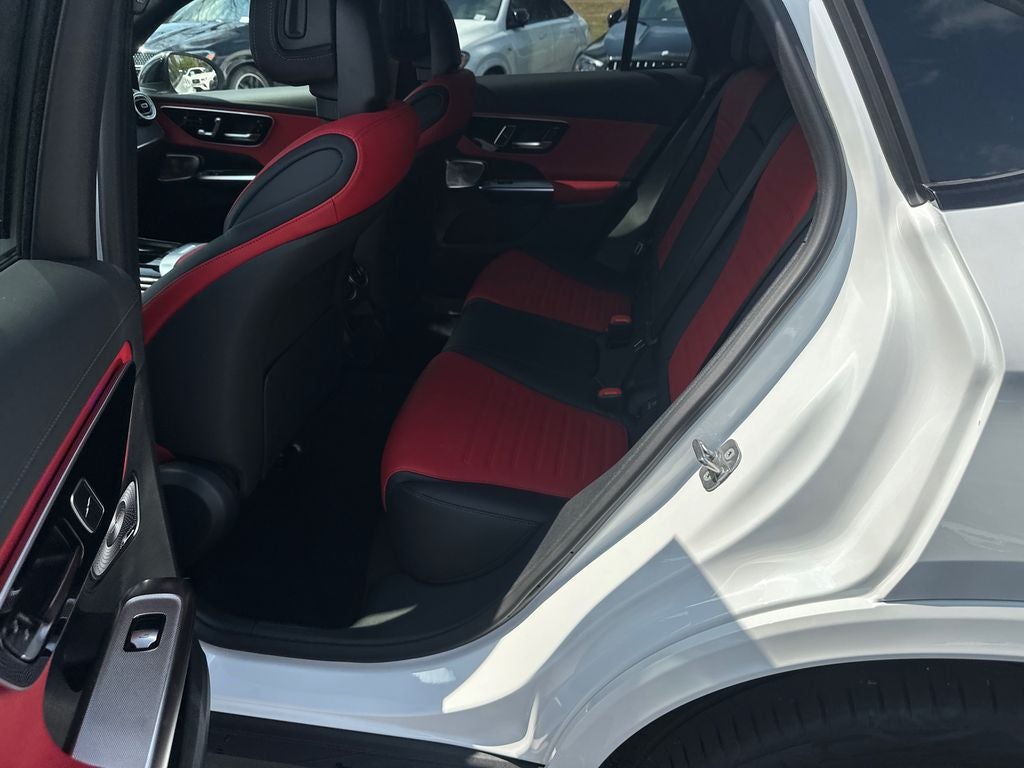 2026 Mercedes-Benz GLC GLC 300 Coupe 4MATIC®