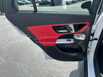 2026 Mercedes-Benz GLC GLC 300 Coupe 4MATIC®