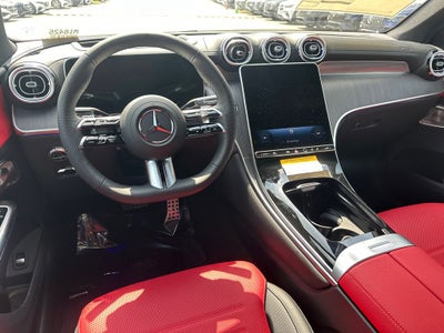 2026 Mercedes-Benz GLC GLC 300 Coupe 4MATIC®