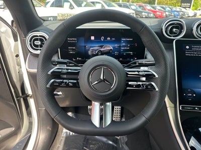 2026 Mercedes-Benz GLC GLC 300 Coupe 4MATIC®