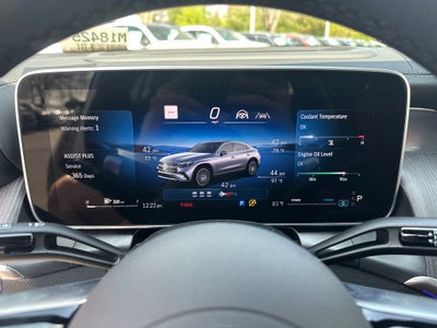2026 Mercedes-Benz GLC GLC 300 Coupe 4MATIC®