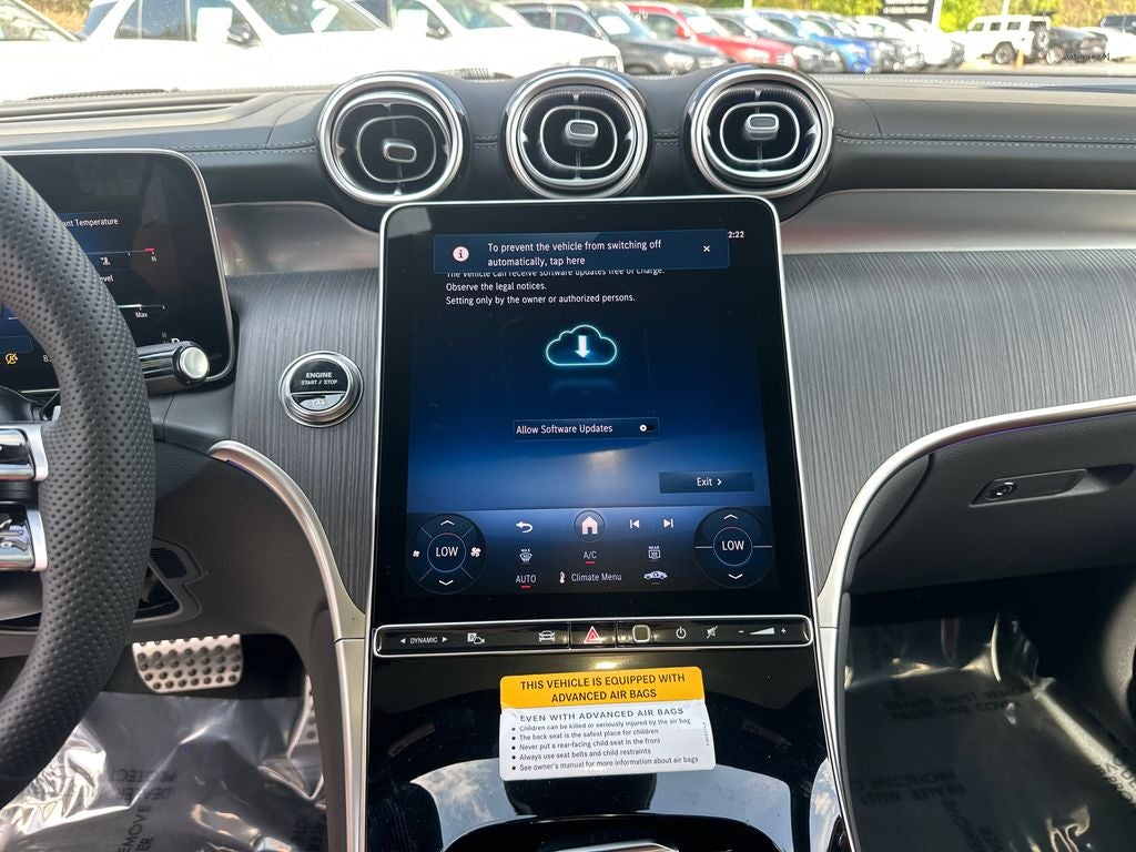 2026 Mercedes-Benz GLC GLC 300 Coupe 4MATIC®