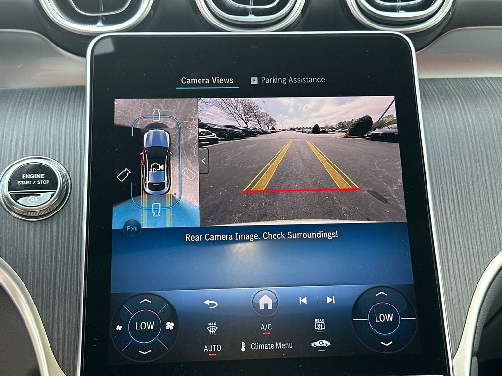 2026 Mercedes-Benz GLC GLC 300 Coupe 4MATIC®