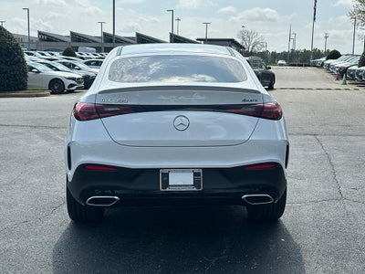 2026 Mercedes-Benz GLC GLC 300 Coupe 4MATIC®