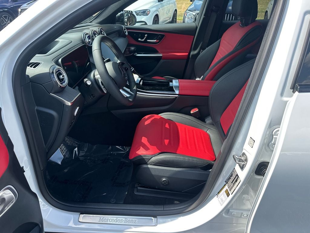 2026 Mercedes-Benz GLC GLC 300 Coupe 4MATIC®