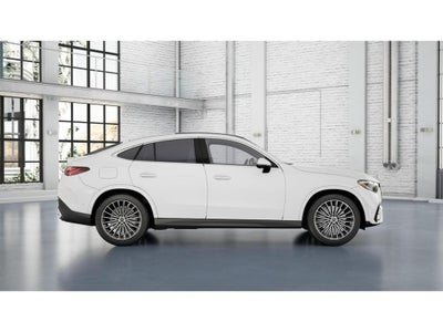 2027 Mercedes-Benz GLC GLC 300 4MATIC®