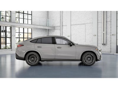 2027 Mercedes-Benz GLC GLC 300 Coupe 4MATIC®