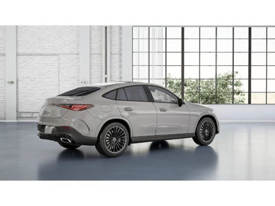 2027 Mercedes-Benz GLC GLC 300 Coupe 4MATIC®