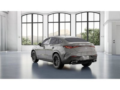 2027 Mercedes-Benz GLC GLC 300 Coupe 4MATIC®