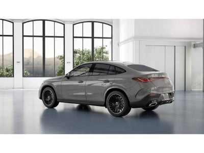 2027 Mercedes-Benz GLC GLC 300 Coupe 4MATIC®