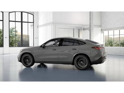 2027 Mercedes-Benz GLC GLC 300 Coupe 4MATIC®