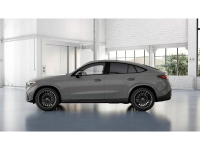 2027 Mercedes-Benz GLC GLC 300 Coupe 4MATIC®