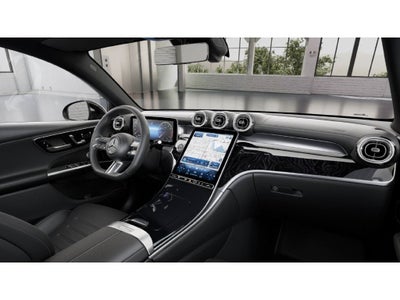 2027 Mercedes-Benz GLC GLC 300 Coupe 4MATIC®