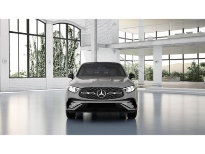 2027 Mercedes-Benz GLC GLC 300 Coupe 4MATIC®