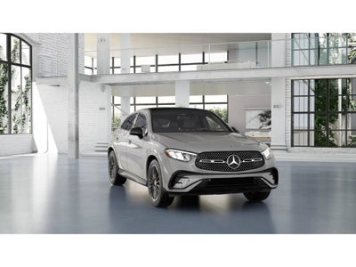 2027 Mercedes-Benz GLC GLC 300 Coupe 4MATIC®