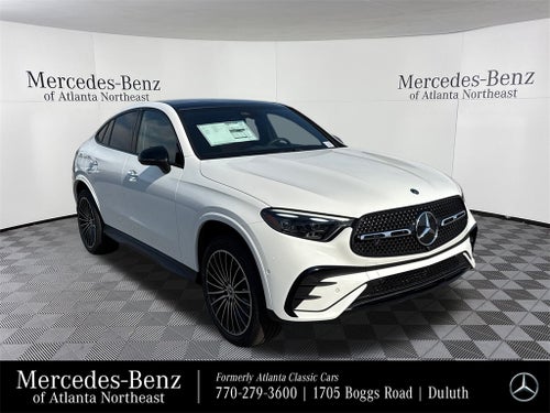 2026 Mercedes-Benz GLC GLC 300 Coupe 4MATIC®