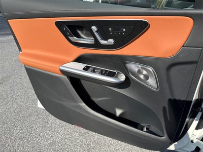 2026 Mercedes-Benz GLC GLC 300 Coupe 4MATIC®