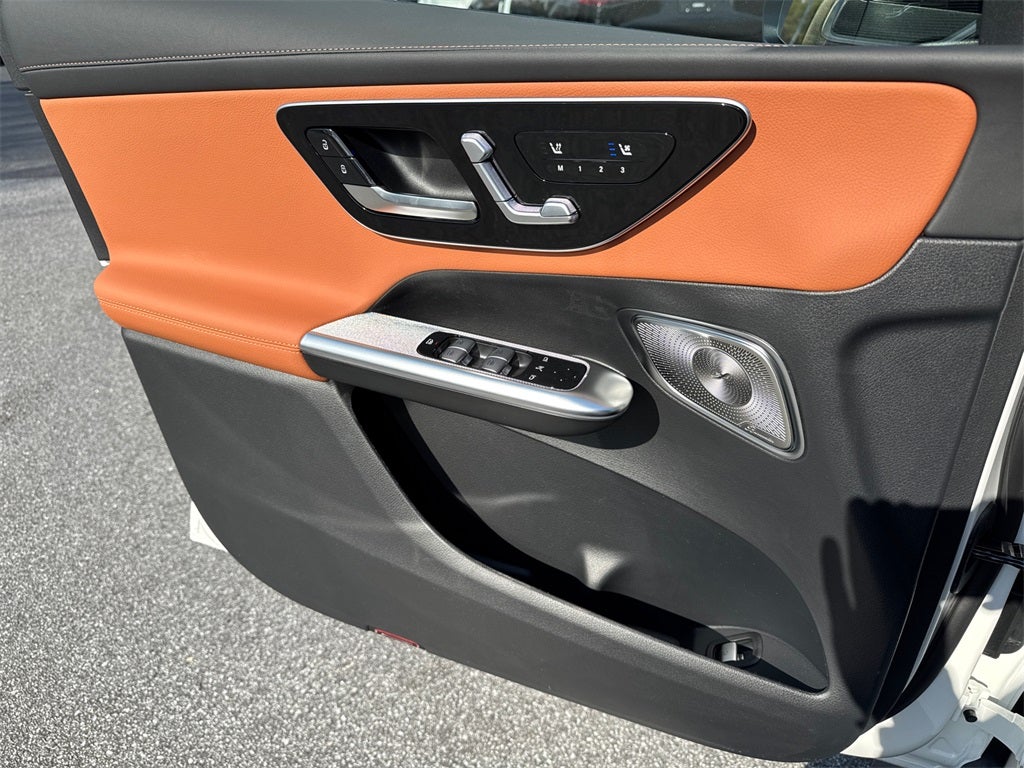 2026 Mercedes-Benz GLC GLC 300 Coupe 4MATIC®