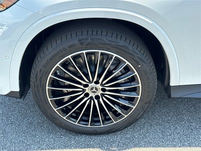 2026 Mercedes-Benz GLC GLC 300 Coupe 4MATIC®