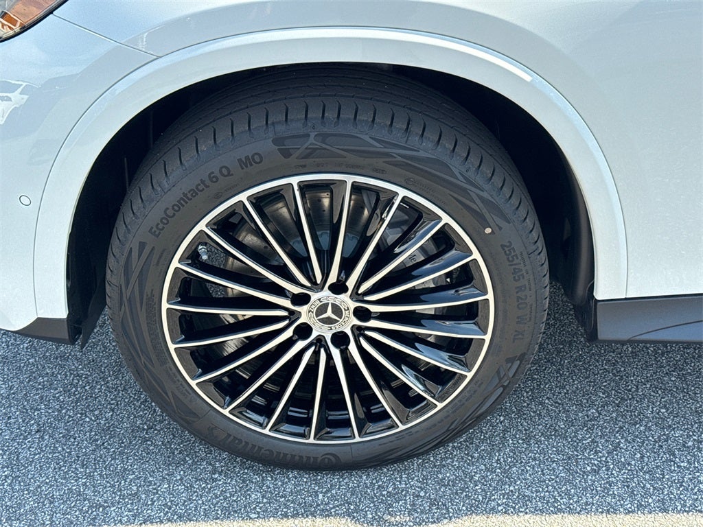 2026 Mercedes-Benz GLC GLC 300 Coupe 4MATIC®