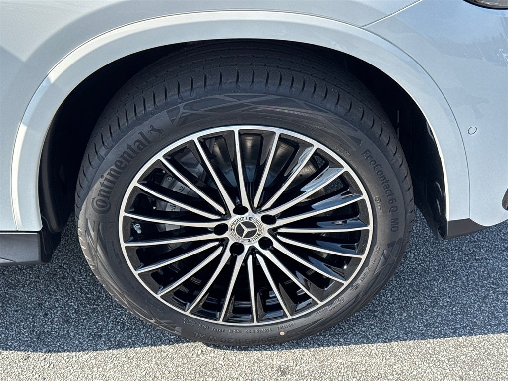 2026 Mercedes-Benz GLC GLC 300 Coupe 4MATIC®