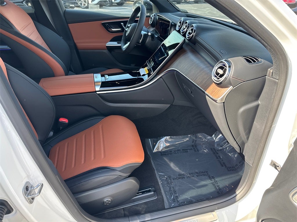 2026 Mercedes-Benz GLC GLC 300 Coupe 4MATIC®