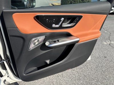 2026 Mercedes-Benz GLC GLC 300 Coupe 4MATIC®