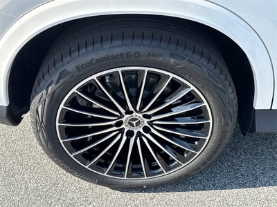 2026 Mercedes-Benz GLC GLC 300 Coupe 4MATIC®