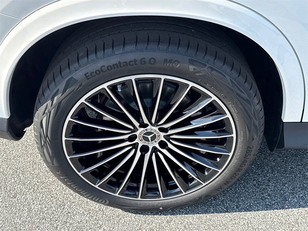 2026 Mercedes-Benz GLC GLC 300 Coupe 4MATIC®