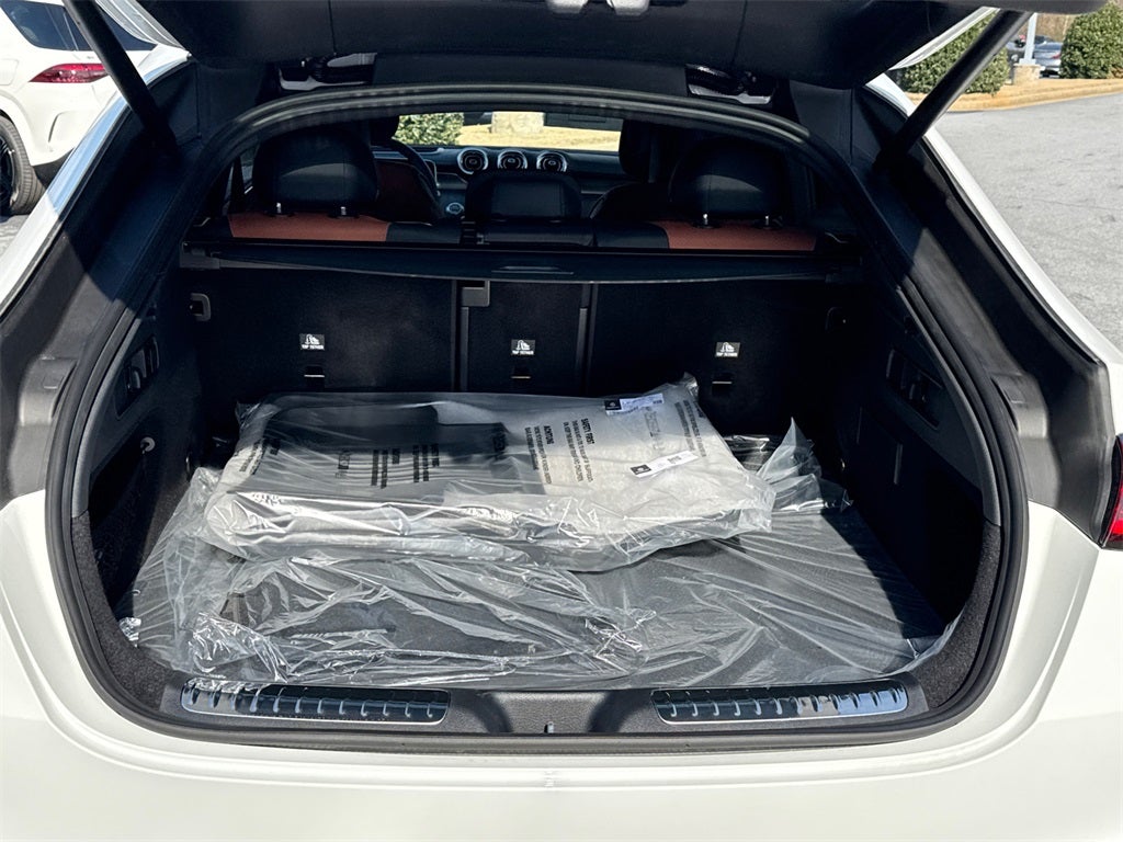 2026 Mercedes-Benz GLC GLC 300 Coupe 4MATIC®