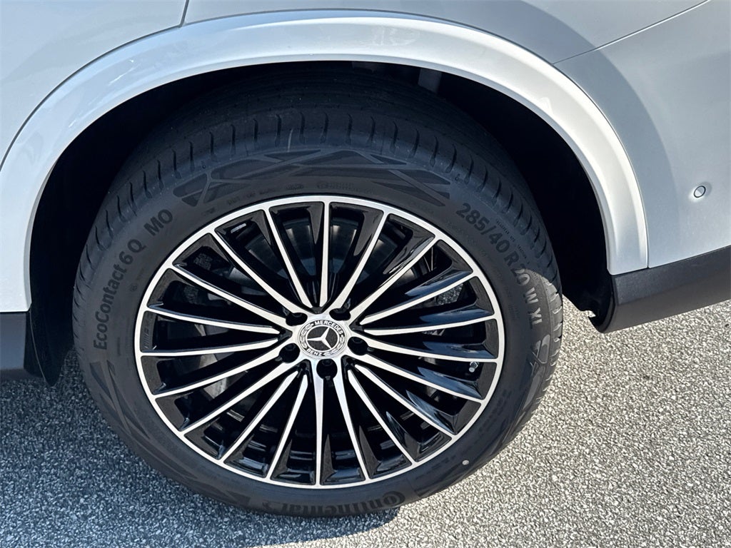 2026 Mercedes-Benz GLC GLC 300 Coupe 4MATIC®