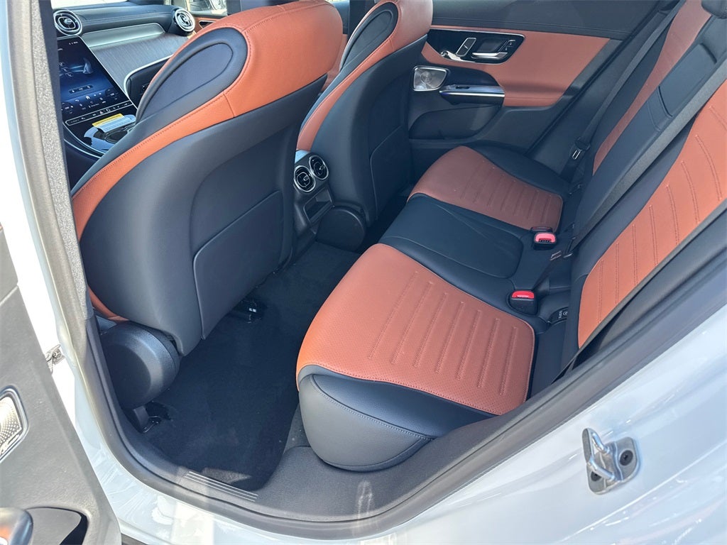 2026 Mercedes-Benz GLC GLC 300 Coupe 4MATIC®