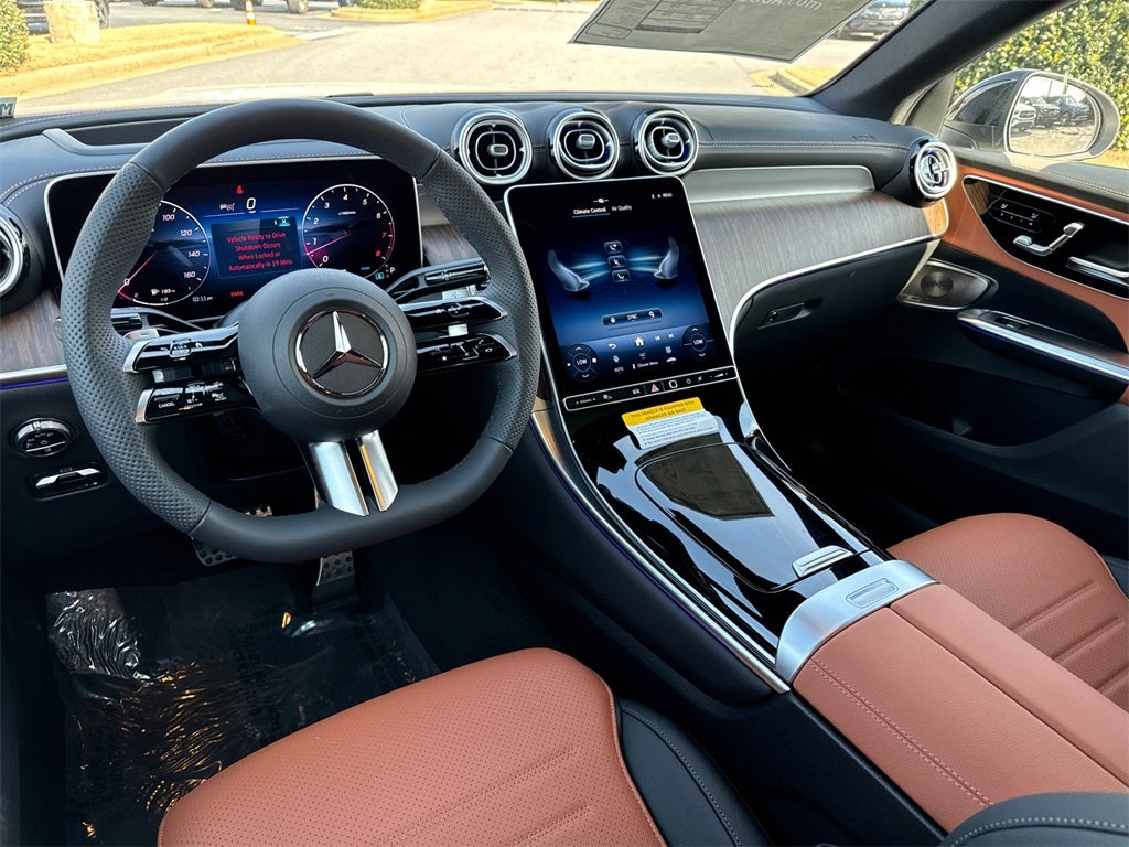 2026 Mercedes-Benz GLC GLC 300 Coupe 4MATIC®