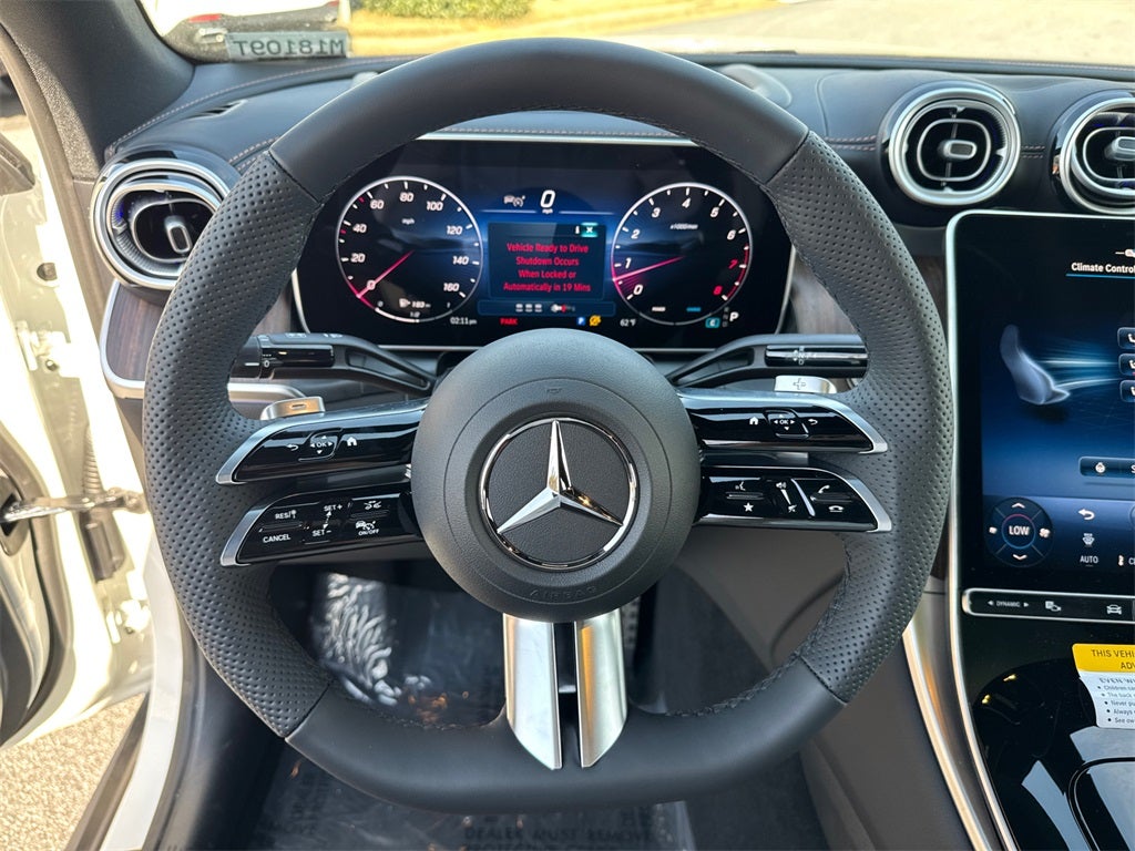 2026 Mercedes-Benz GLC GLC 300 Coupe 4MATIC®
