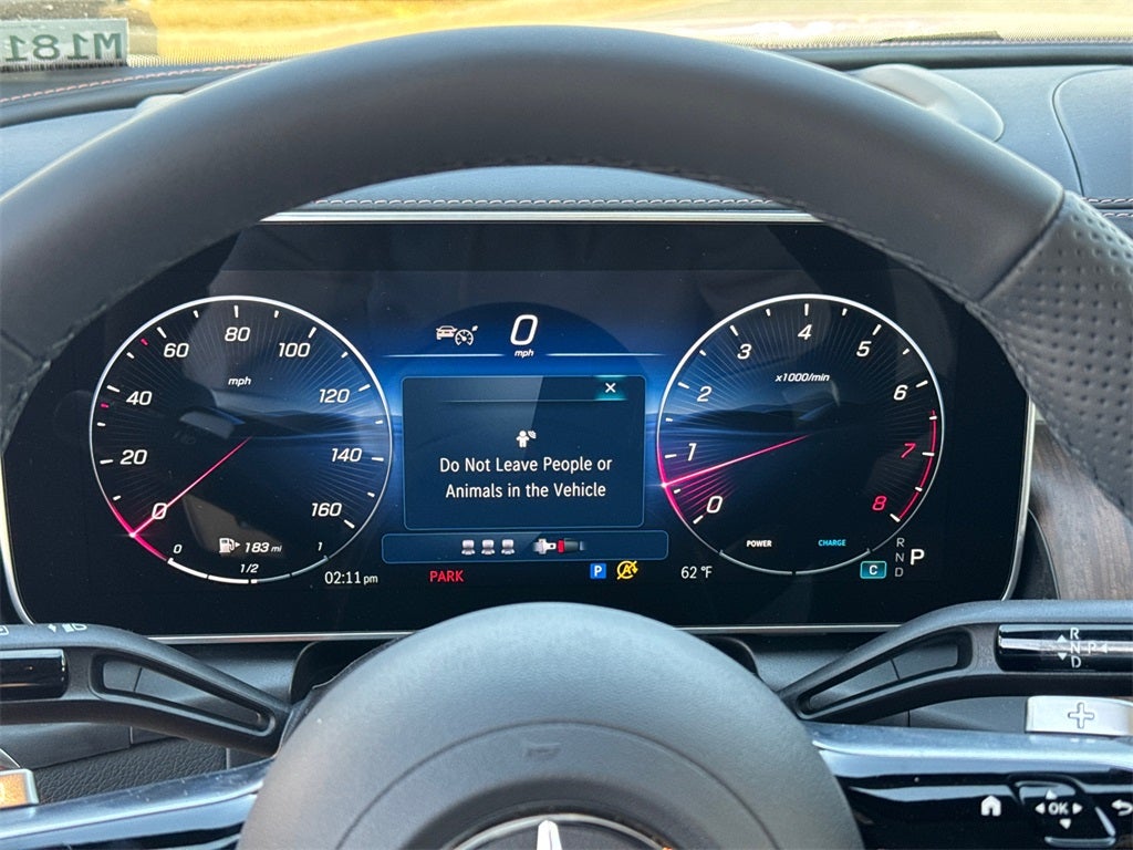 2026 Mercedes-Benz GLC GLC 300 Coupe 4MATIC®