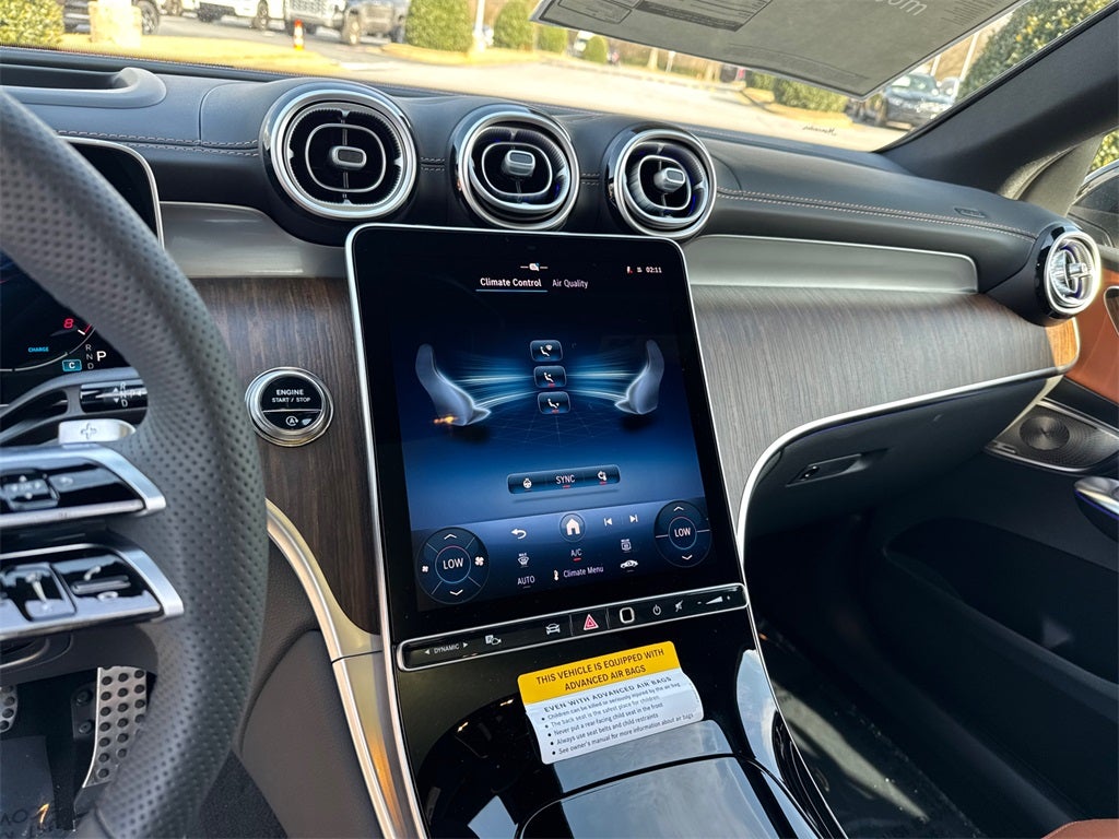 2026 Mercedes-Benz GLC GLC 300 Coupe 4MATIC®