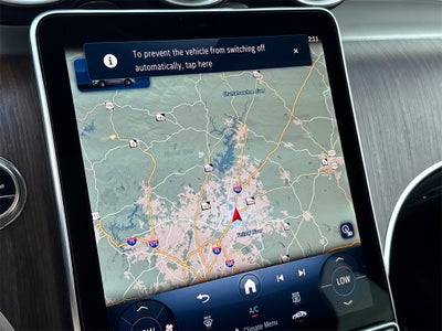 2026 Mercedes-Benz GLC GLC 300 Coupe 4MATIC®