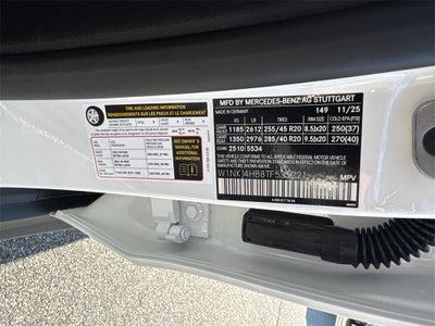 2026 Mercedes-Benz GLC GLC 300 Coupe 4MATIC®