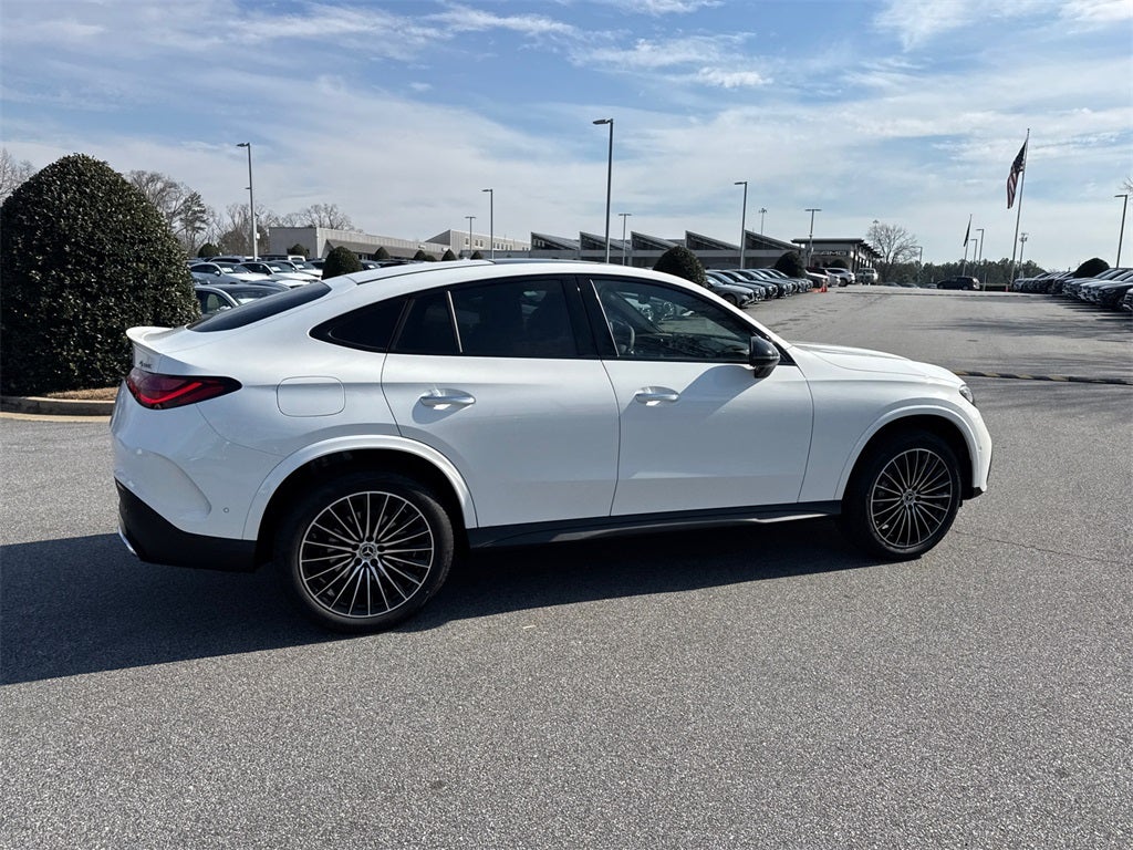 2026 Mercedes-Benz GLC GLC 300 Coupe 4MATIC®