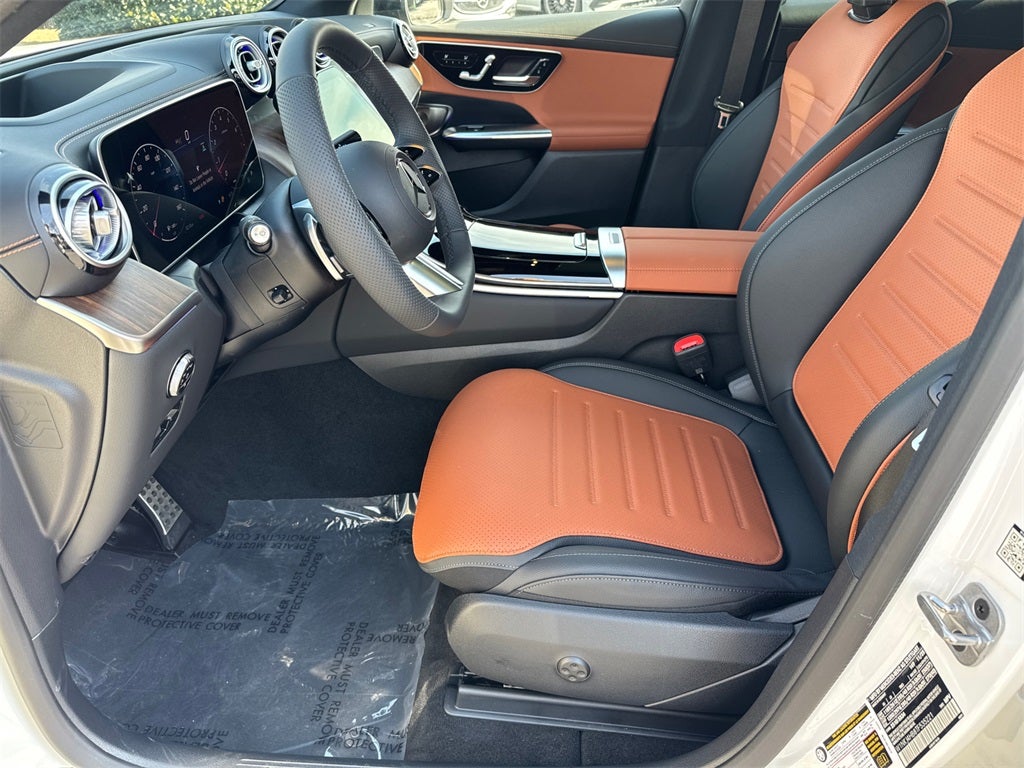 2026 Mercedes-Benz GLC GLC 300 Coupe 4MATIC®