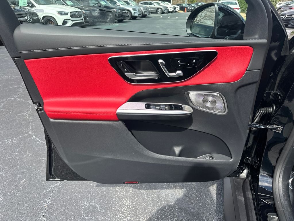 2026 Mercedes-Benz GLC GLC 300 Coupe 4MATIC®