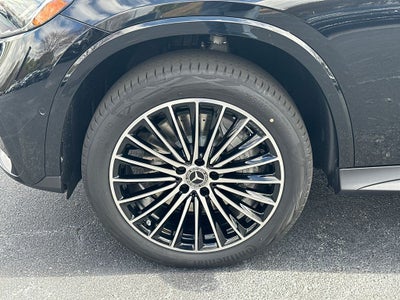 2026 Mercedes-Benz GLC GLC 300 Coupe 4MATIC®