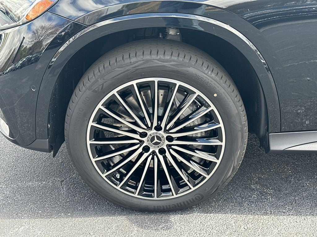 2026 Mercedes-Benz GLC GLC 300 Coupe 4MATIC®