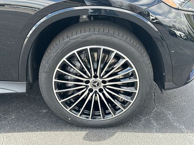 2026 Mercedes-Benz GLC GLC 300 Coupe 4MATIC®