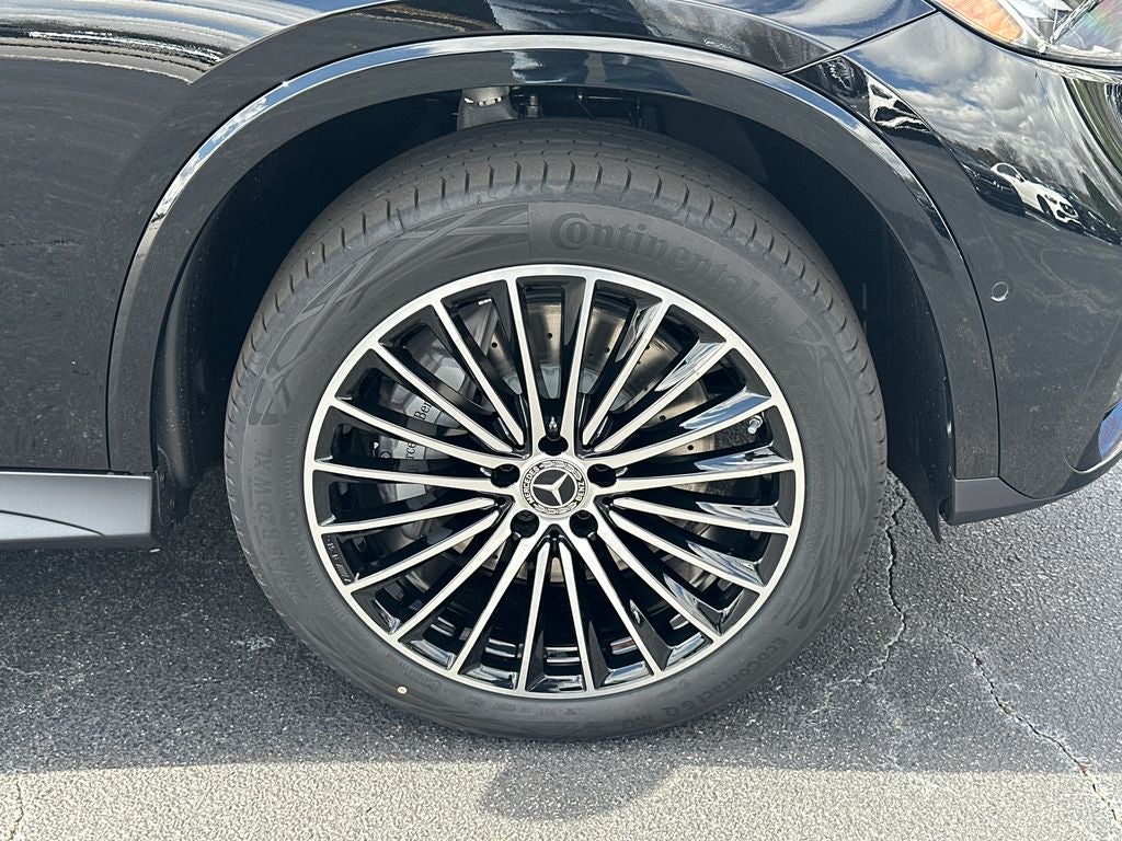 2026 Mercedes-Benz GLC GLC 300 Coupe 4MATIC®