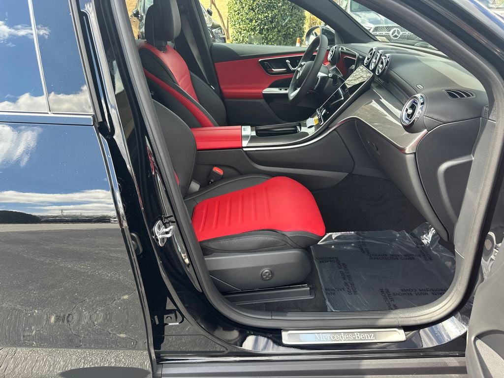 2026 Mercedes-Benz GLC GLC 300 Coupe 4MATIC®