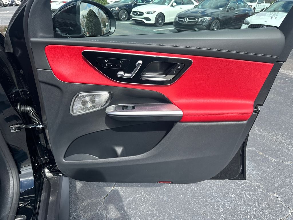 2026 Mercedes-Benz GLC GLC 300 Coupe 4MATIC®