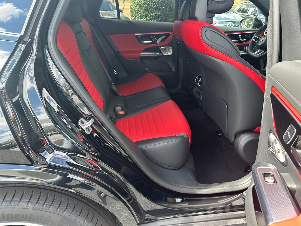 2026 Mercedes-Benz GLC GLC 300 Coupe 4MATIC®