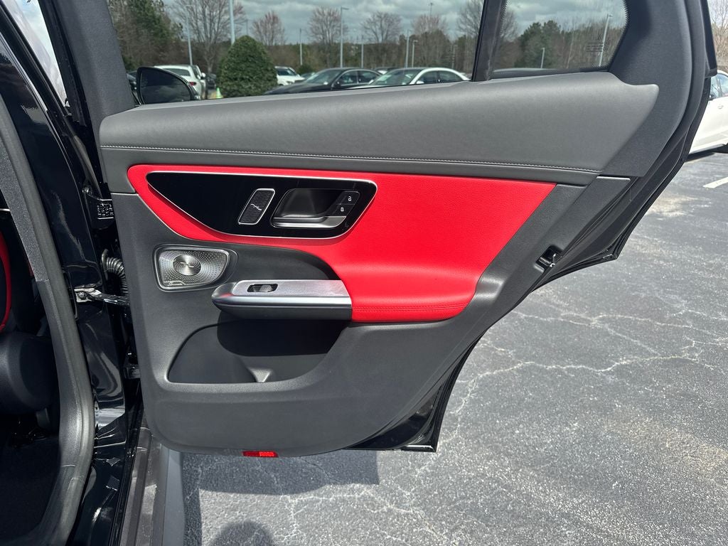 2026 Mercedes-Benz GLC GLC 300 Coupe 4MATIC®