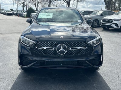 2026 Mercedes-Benz GLC GLC 300 Coupe 4MATIC®